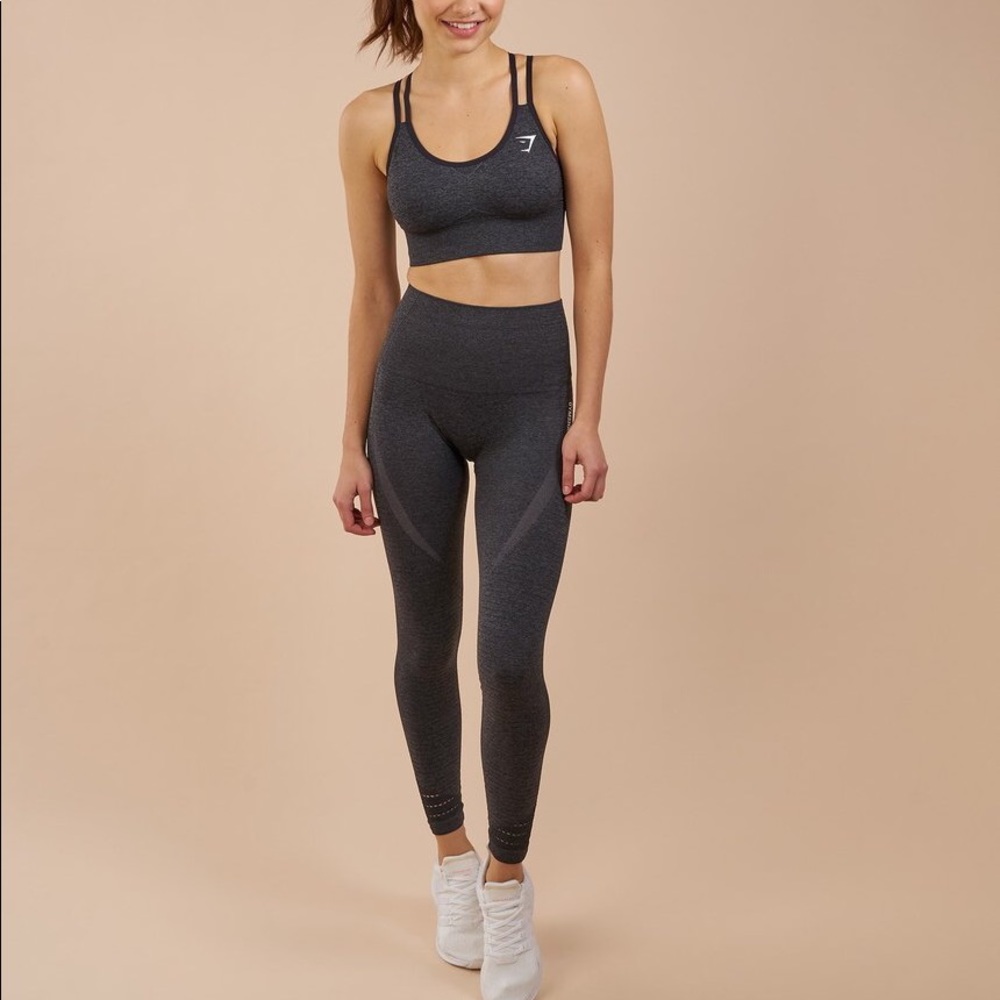 Gymshark Highwaisted Seamless Legging